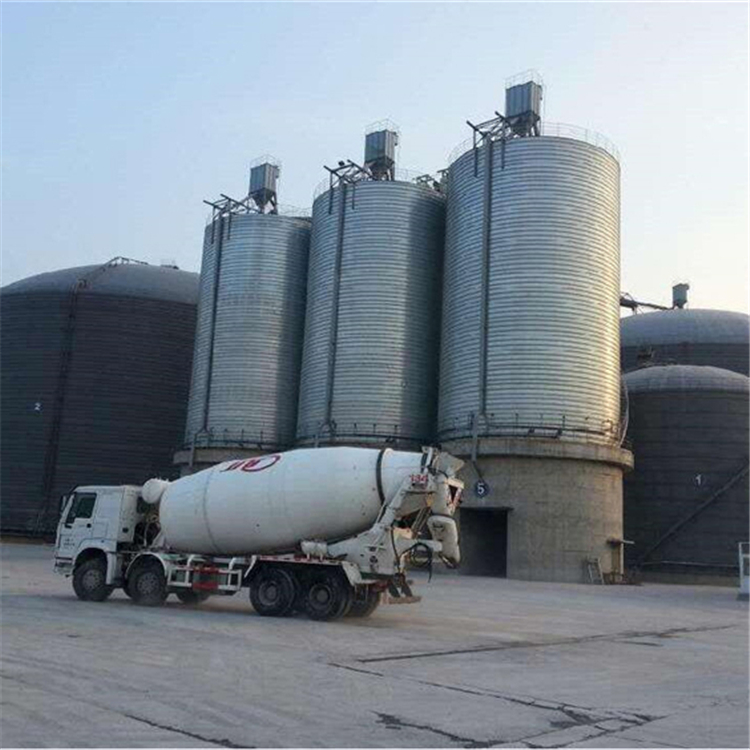 潜江螺旋仓