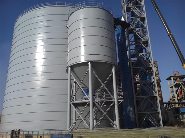 潜江粉煤灰仓储存粉煤灰建造施工应用